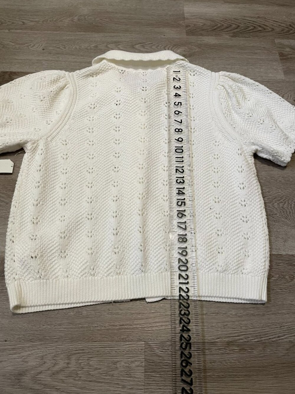 Collared Cardigan - Picture 6 of 12